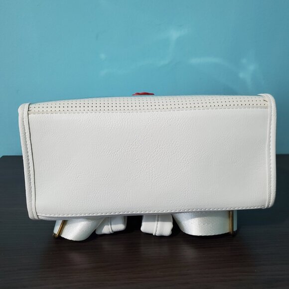 NWT Loungefly Harry Potter Pin Collector Convertible Mini Backpack (damaged) - Picture 6 of 8